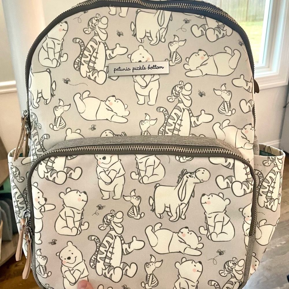Petunia pickle bottom Disney Winnie the Pooh Backpack